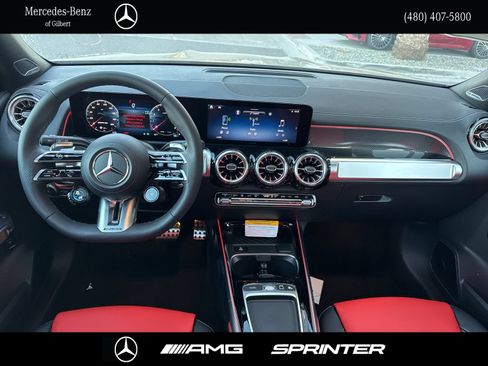 New 2026 Mercedes-Benz GLB 35 AMG 4MATIC image 21