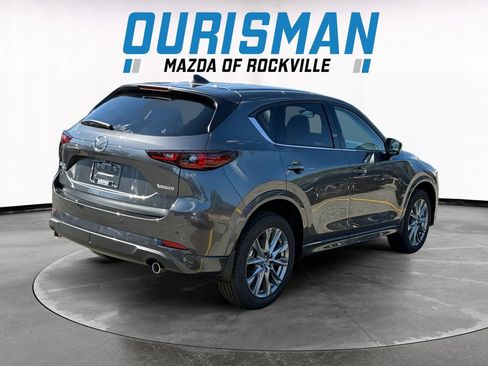 New 2025 MAZDA CX-5 AWD 2.5 S w/ Premium Plus Pkg image 6