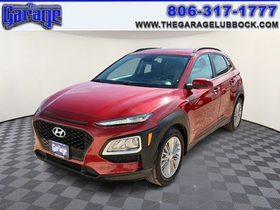 Used 2021 Hyundai Kona SEL w/ Cargo Package