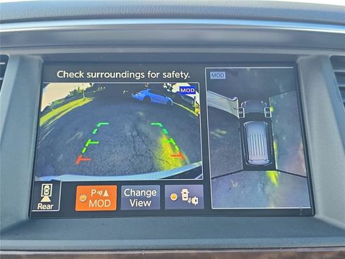 Used 2019 Nissan Armada Platinum w/ Captain's Chairs Package AWD/4WD image 23