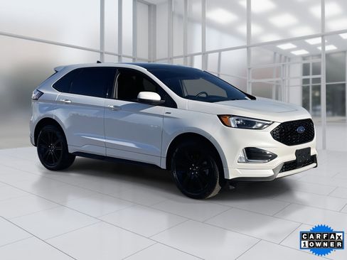 Used 2022 Ford Edge ST-Line image 8