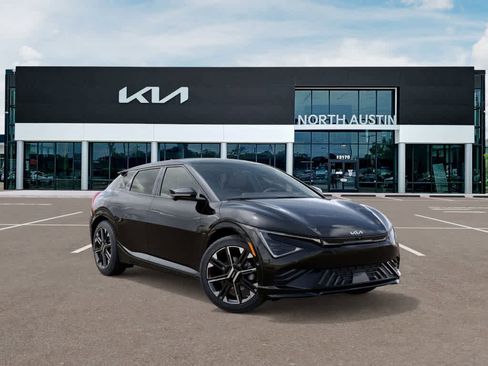 New 2025 Kia EV6 GT-Line image 8