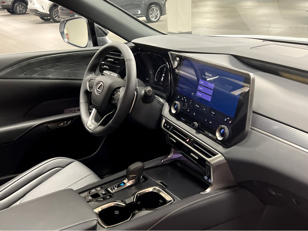 New 2026 Lexus RX 350 F Sport AWD/4WD image 33