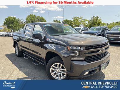 Certified 2022 Chevrolet Silverado 1500 RST w/ Convenience Package II