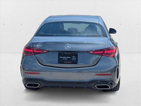 New 2025 Mercedes-Benz C 300 Sedan image 7