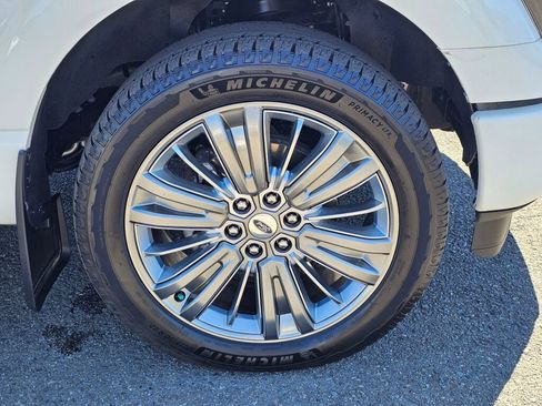 Used 2024 Ford F150 Platinum w/ Equipment Group 703A Plus AWD/4WD image 34