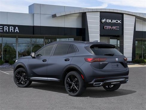 New 2026 Buick Envision Sport Touring AWD/4WD image 3