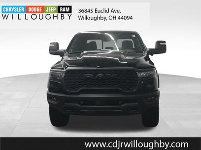 New 2026 RAM 1500 Rebel w/ Rebel Level 2 Equipment Group