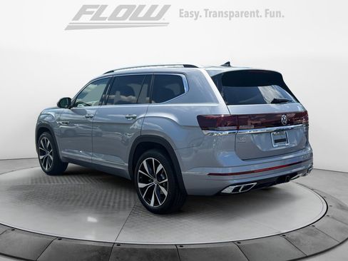 New 2026 Volkswagen Atlas SEL Premium R-Line AWD/4WD image 5