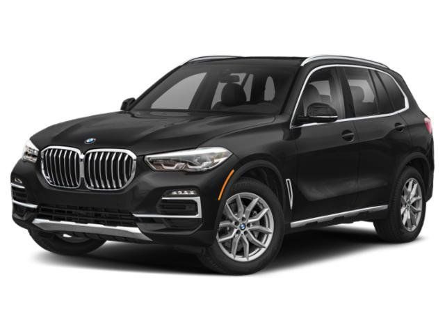 Used 2022 BMW X5 xDrive40i w/ M Sport Package AWD/4WD image 1