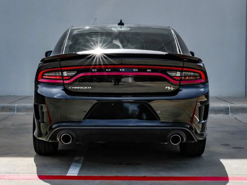 Used 2023 Dodge Charger R/T w/ Plus Group RWD image 13