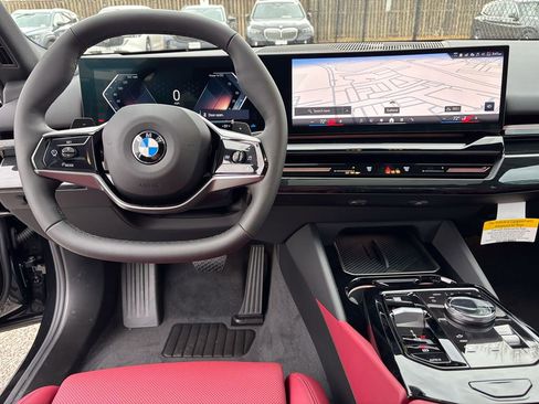 New 2026 BMW 530i xDrive 530i xDrive image 15