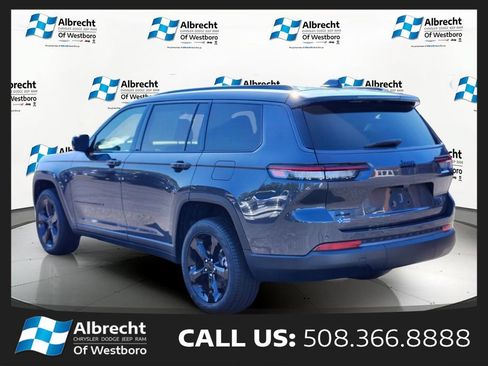 Used 2026 Jeep Grand Cherokee L Limited w/ Limited Altitude Package AWD/4WD image 3