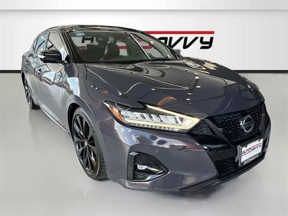 Used 2021 Nissan Maxima Platinum w/ 40th Anniversary Package