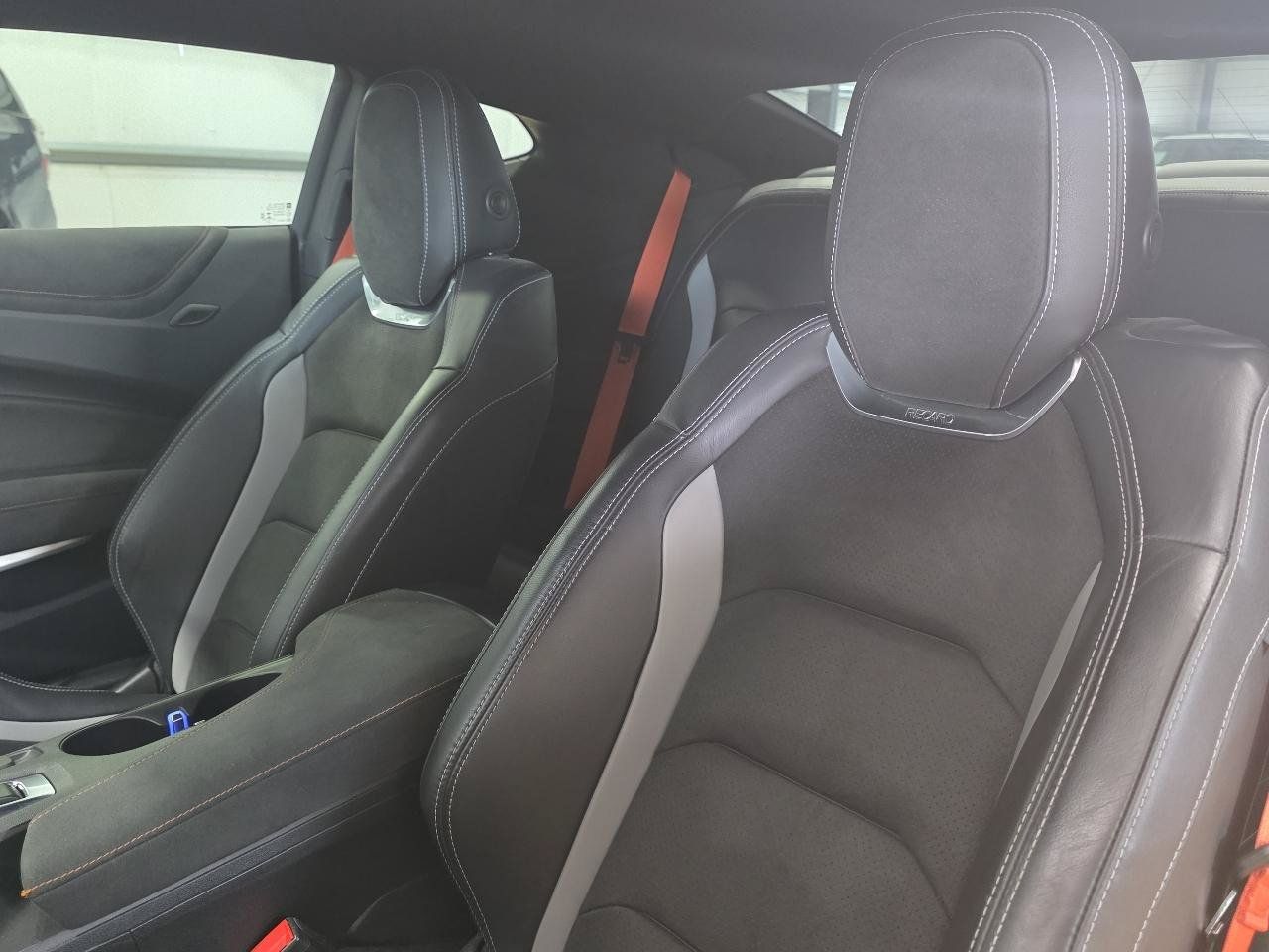 Used 2021 Chevrolet Camaro SS RWD image 14