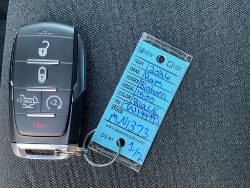 New 2026 RAM 1500 Big Horn image 30