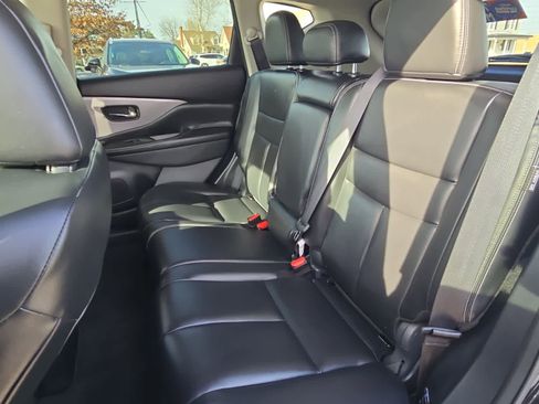 Used 2024 Nissan Murano SV w/ SV Midnight Edition Package image 7