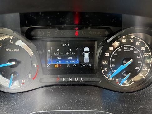 Used 2022 Ford Ranger XLT w/ Equipment Group 301A Mid image 7