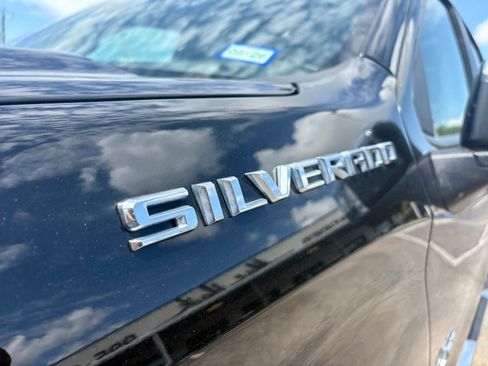 Used 2024 Chevrolet Silverado 1500 LT w/ Texas Edition Plus RWD image 8