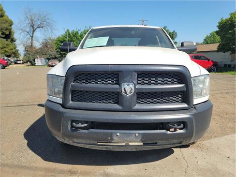 Used 2016 RAM 3500 Tradesman w/ Popular Equipment Group RWD image 2