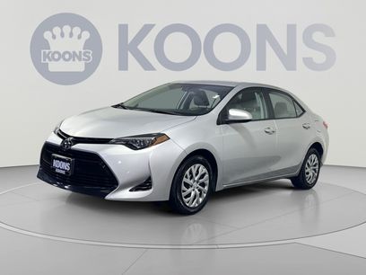 Used 2018 Toyota Corolla LE
