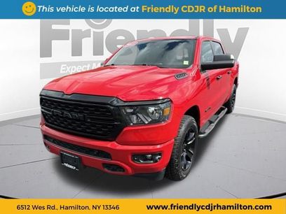Used 2023 RAM 1500 Big Horn