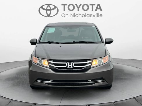 Used 2016 Honda Odyssey EX-L image 9