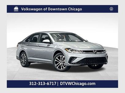 New 2026 Volkswagen Jetta Sport