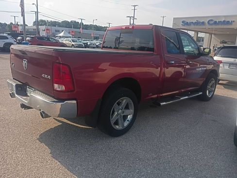Used 2011 RAM 1500 Big Horn AWD/4WD image 7
