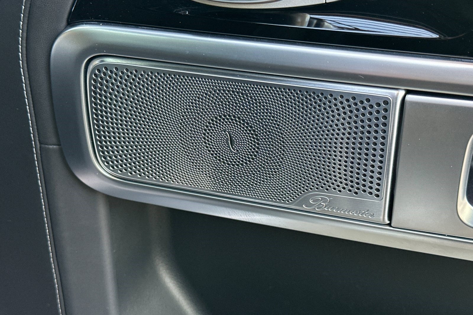 Certified 2023 Mercedes-Benz G 550 image 33