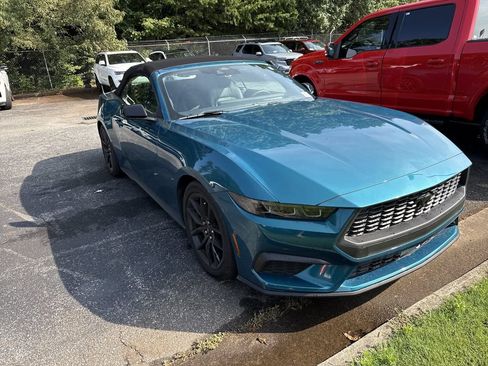 Used 2026 Ford Mustang Premium RWD image 2