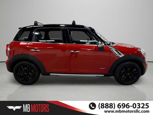 Used 2015 MINI Cooper Countryman S AWD/4WD image 4