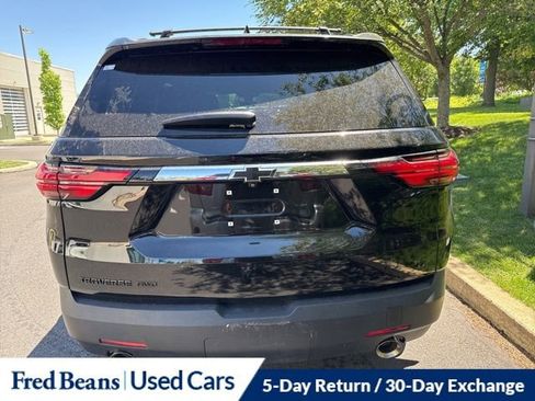 Used 2023 Chevrolet Traverse LT AWD/4WD image 6