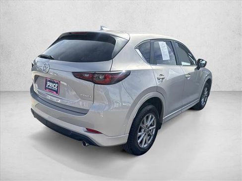 Used 2025 MAZDA CX-5 AWD 2.5 S w/ Preferred Package image 9