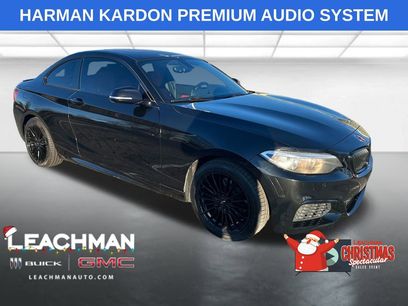 Used 2016 BMW 228i xDrive Coupe w/ Premium Package