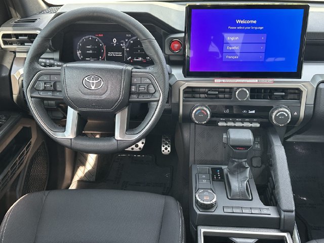 Used 2026 Toyota Tacoma TRD Sport RWD image 11