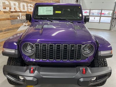 New 2026 Jeep Gladiator Rubicon image 9