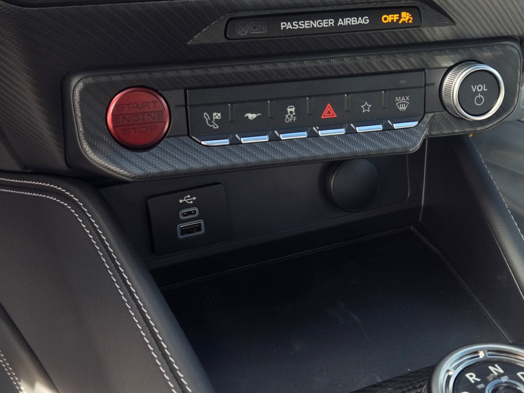 New 2026 Ford Mustang Dark Horse SC RWD image 20