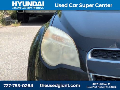 Used 2015 Chevrolet Equinox LT w/ Driver Convenience Package FWD image 9