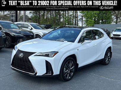 New 2026 Lexus UX 300h FWD