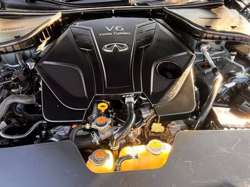 Certified 2019 INFINITI Q50 Luxe w/ Essential Package (3.0T Luxe) image 30