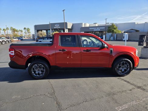 Certified 2024 Ford Maverick XLT image 7