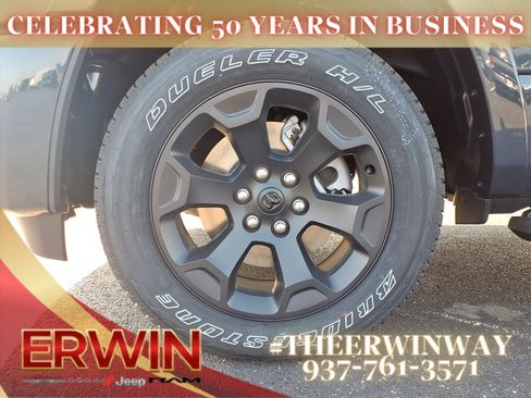 New 2026 RAM 1500 Big Horn image 6