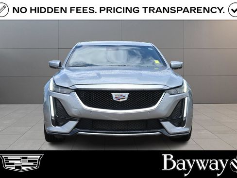 Certified 2023 Cadillac CT5 Sport RWD image 2
