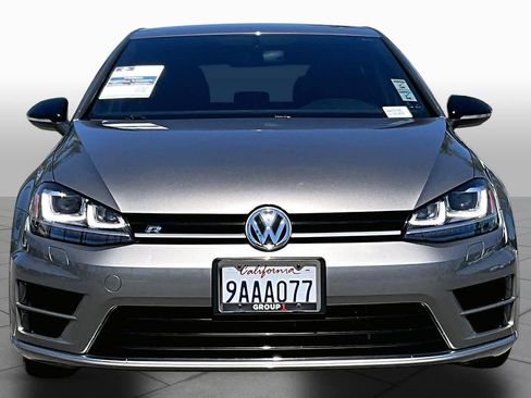 Used 2016 Volkswagen Golf R 4-Door AWD/4WD image 3
