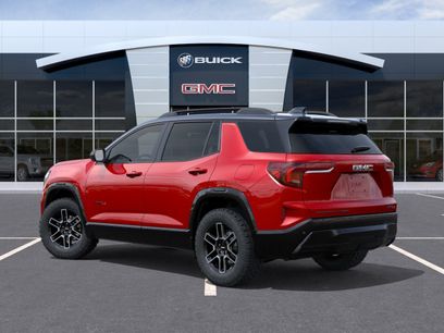 New 2027 GMC Terrain AT4 w/ LPO, Black Badging Package