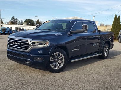 Used 2022 RAM 1500 Limited w/ Bed Utility Group