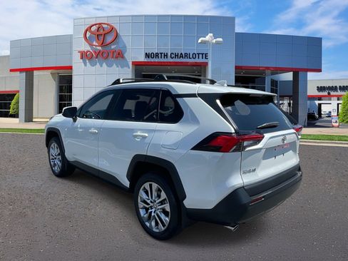 Used 2024 Toyota RAV4 XLE Premium w/ Weather Package FWD image 4
