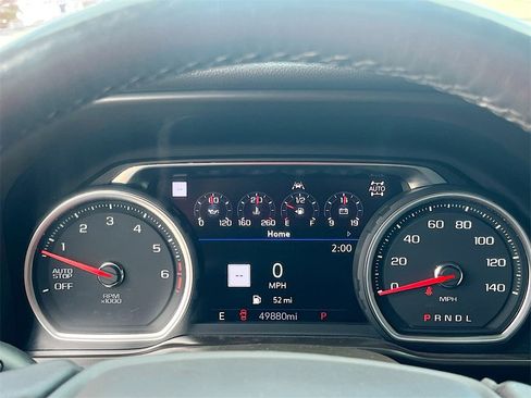 Used 2022 Chevrolet Silverado 1500 LTZ w/ LTZ Premium Package image 12