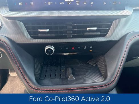 Used 2025 Ford Explorer ST-Line w/ Premium Package RWD image 19